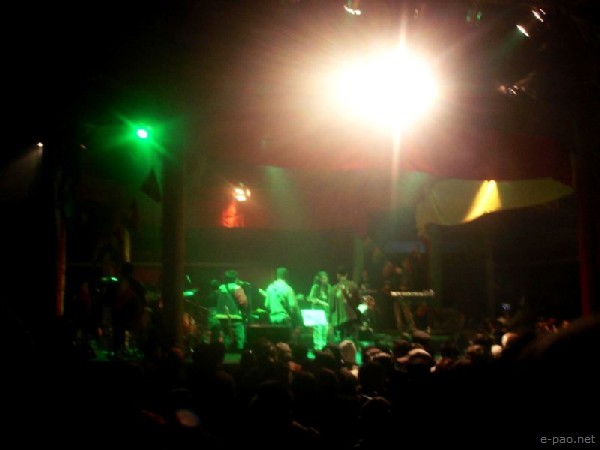 13th Bob Marley Tribute Concert :: 6th Feb 2008