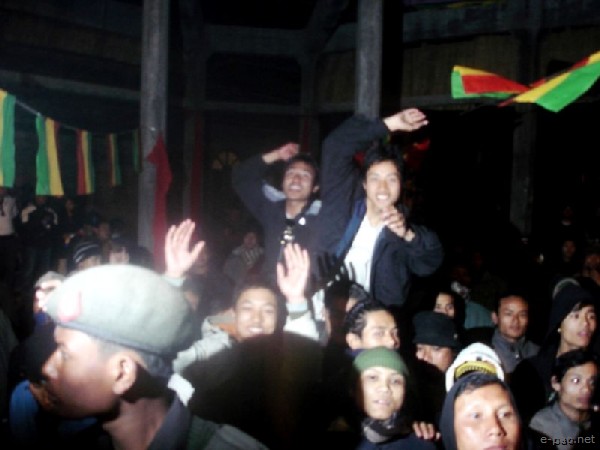 13th Bob Marley Tribute Concert :: 6th Feb 2008