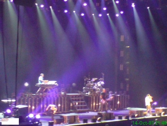 Linkin Park at Melbourne, Australia :: 2007