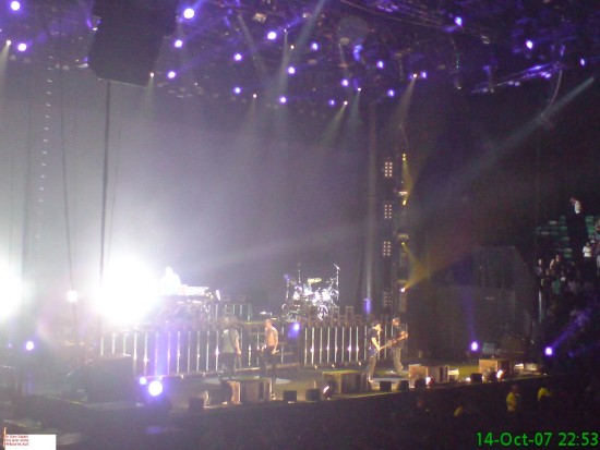 Linkin Park at Melbourne, Australia :: 2007