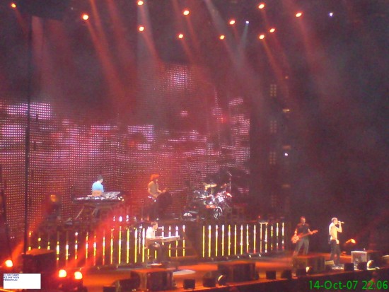 Linkin Park at Melbourne, Australia :: 2007