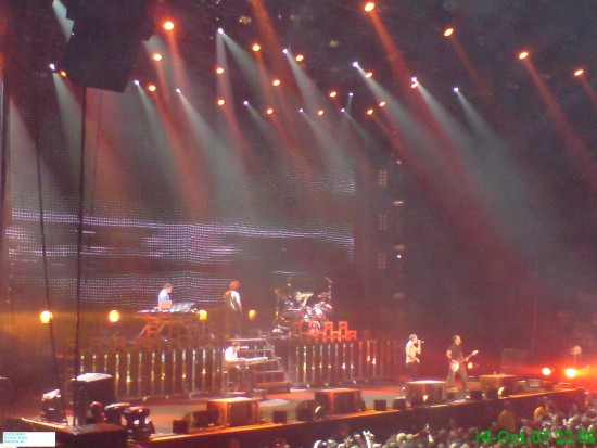 Linkin Park at Melbourne, Australia :: 2007
