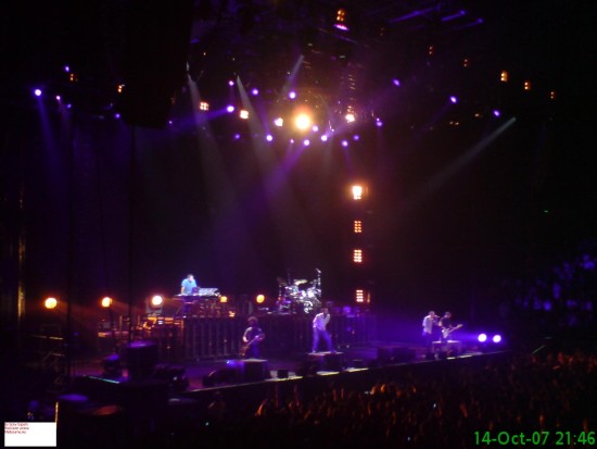 Linkin Park at Melbourne, Australia :: 2007