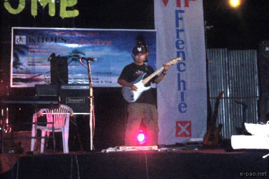 Metronome Rock Festival :: 2007