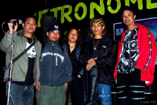 Metronome Rock Festival :: 2007