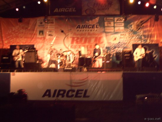 Recycle at Hornbill Festival @ Kisama, Nagaland  :: 2007