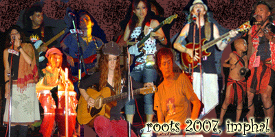 Roots 2007 and Candlerock 2007
