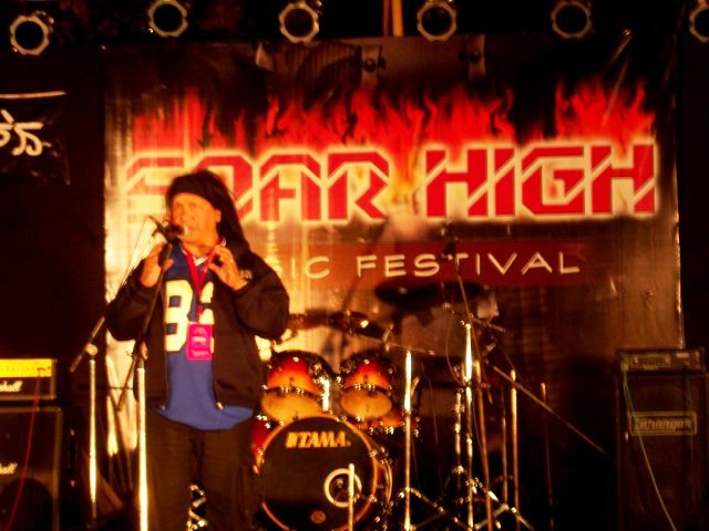 Soar High Music Festival @ Imphal  :: 2007