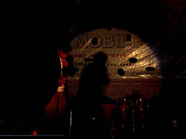 TAPTA's Mobile (Return of TAPTA) Concert @ Imphal  :: 12 Jan 2008