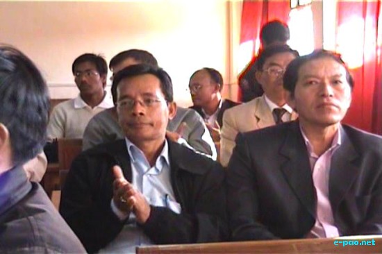 MAPS' Felicitation of Veteran Scientists Award, 2008