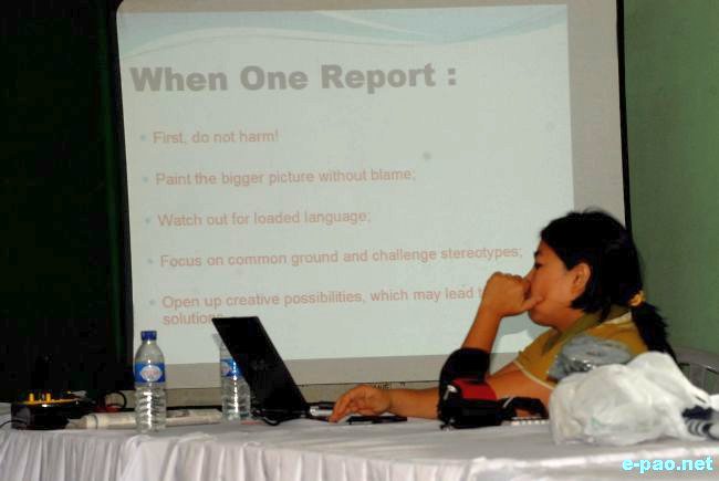 Seminar on 
