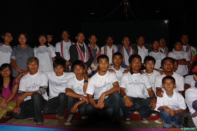 Worldwide Save Loktak Lake Campaign :: 07 March 2010