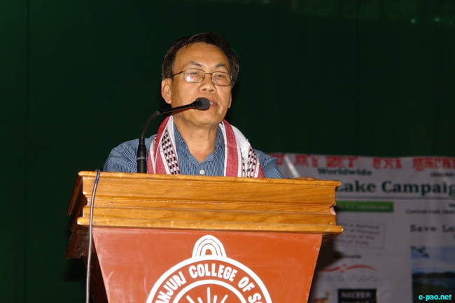 Worldwide Save Loktak Lake Campaign :: 07 March 2010
