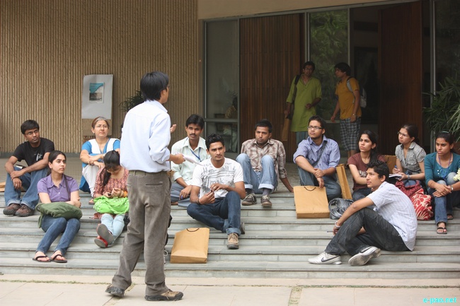 World Environment Day by NECEER :: 06 June 2010