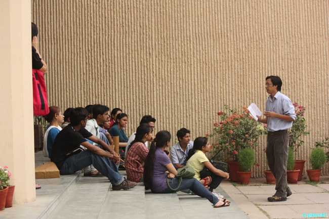World Environment Day by NECEER :: 06 June 2010