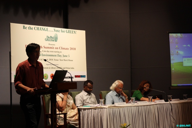 World Environment Day by NECEER :: 06 June 2010