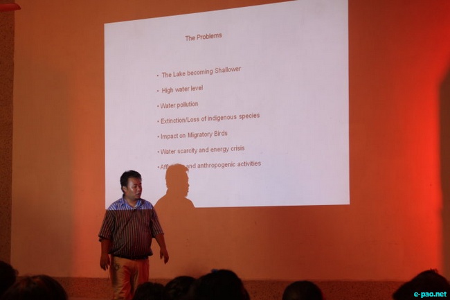 Worldwide Save Loktak Lake Campaign :: 22 May 2010
