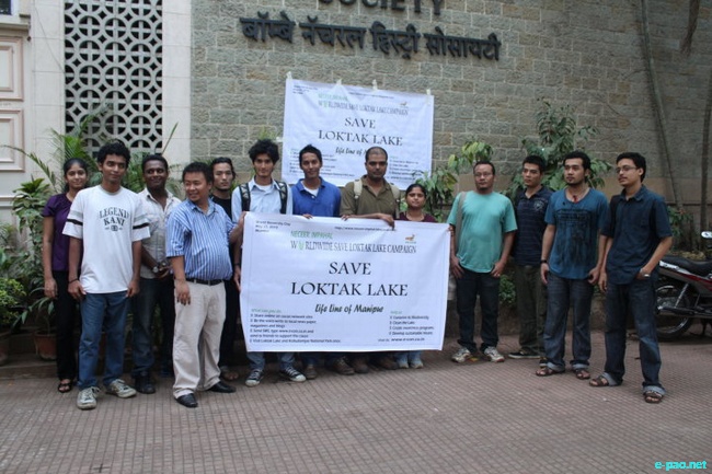 Worldwide Save Loktak Lake Campaign :: 22 May 2010