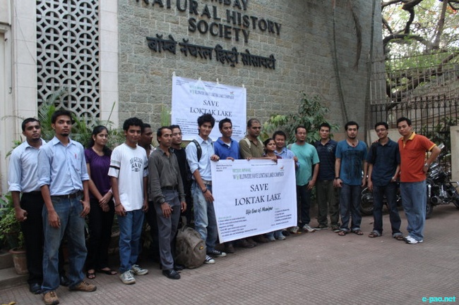 Worldwide Save Loktak Lake Campaign :: 22 May 2010