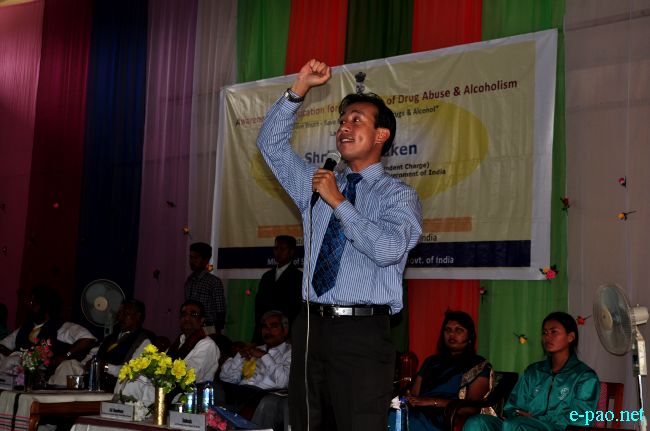 Education for Preventation of Drug Abuse and Alcholism :: 5 April 2011