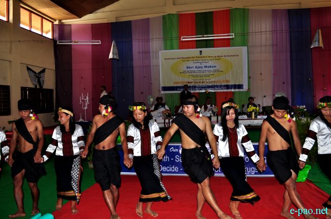 Education for Preventation of Drug Abuse and Alcholism :: 5 April 2011