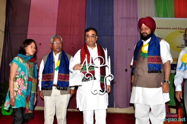 Education for Preventation of Drug Abuse and Alcholism :: 5 April 2011