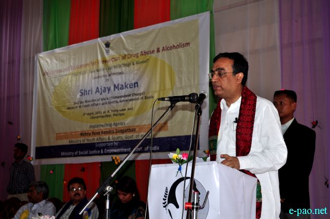 Education for Preventation of Drug Abuse and Alcholism :: 5 April 2011
