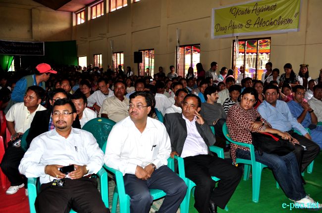 Education for Preventation of Drug Abuse and Alcholism :: 5 April 2011