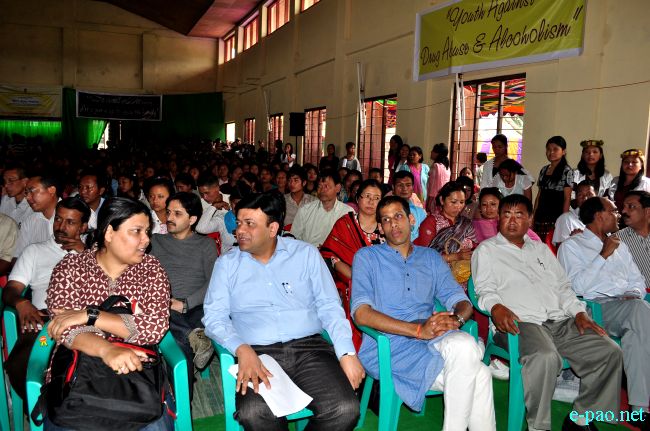 Education for Preventation of Drug Abuse and Alcholism :: 5 April 2011