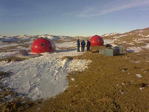26th Indian Scientific Expedition to Antarctica :: December 2006-April 2007