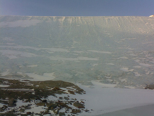 26th Indian Scientific Expedition to Antarctica :: December 2006-April 2007