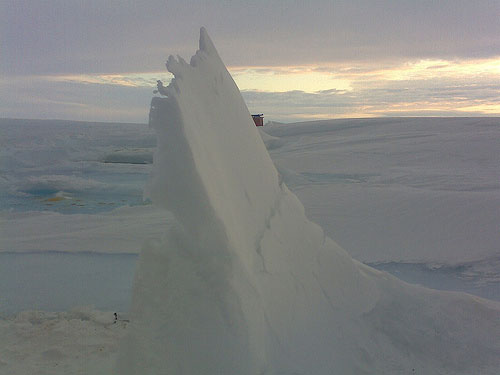 26th Indian Scientific Expedition to Antarctica :: December 2006-April 2007