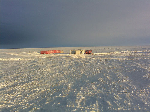 26th Indian Scientific Expedition to Antarctica :: December 2006-April 2007