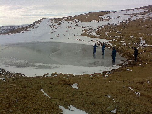 26th Indian Scientific Expedition to Antarctica :: December 2006-April 2007