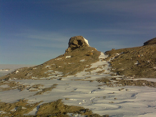 26th Indian Scientific Expedition to Antarctica :: December 2006-April 2007