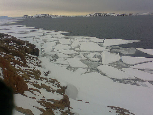 26th Indian Scientific Expedition to Antarctica :: December 2006-April 2007