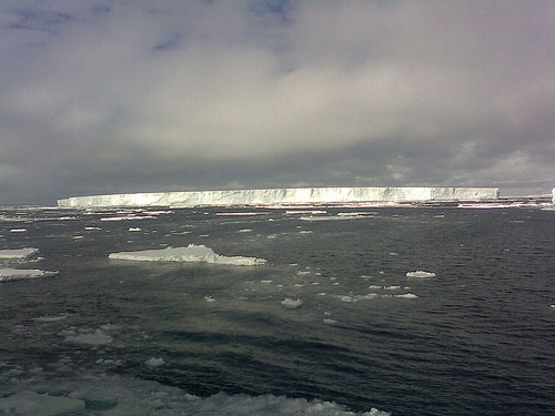 26th Indian Scientific Expedition to Antarctica :: December 2006-April 2007