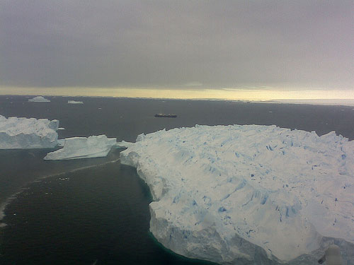 26th Indian Scientific Expedition to Antarctica :: December 2006-April 2007