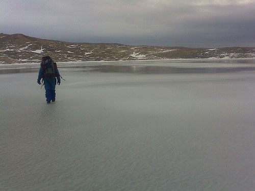26th Indian Scientific Expedition to Antarctica :: December 2006-April 2007