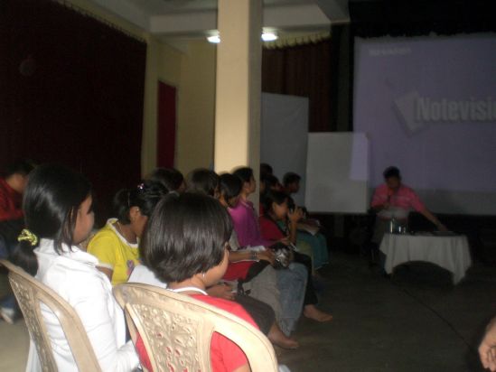 3 Day Workshop on Basic Photography for Children :: 11 to 13 August 2007