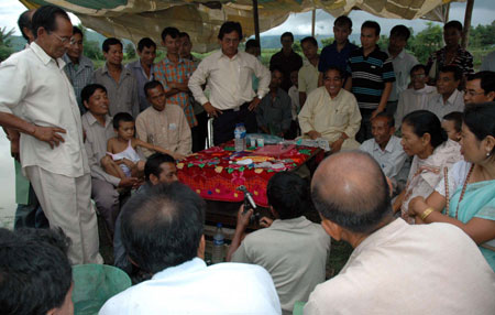 The Fish farmers Training Programme :: 20-29th Aug 2007