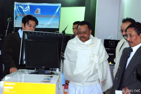 2nd IT Expo :: Jan 17-20th 2008