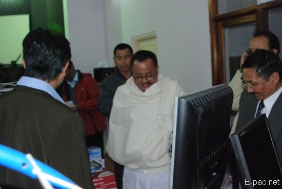 2nd IT Expo :: Jan 17-20th 2008