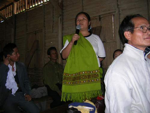 Seminar on Kuki National Reconciliation, Moreh, December 2nd 2006