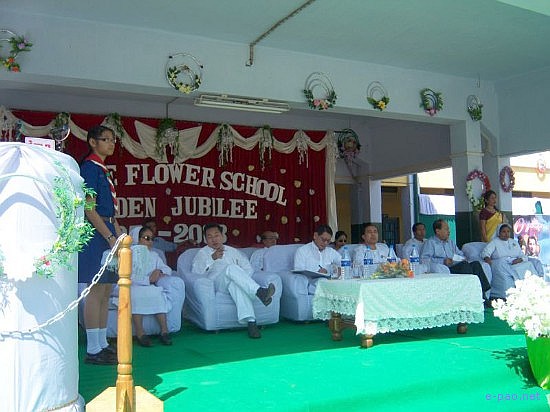 Little Flower School's Golden Jubilee Celebration :: 16-18th October 2008