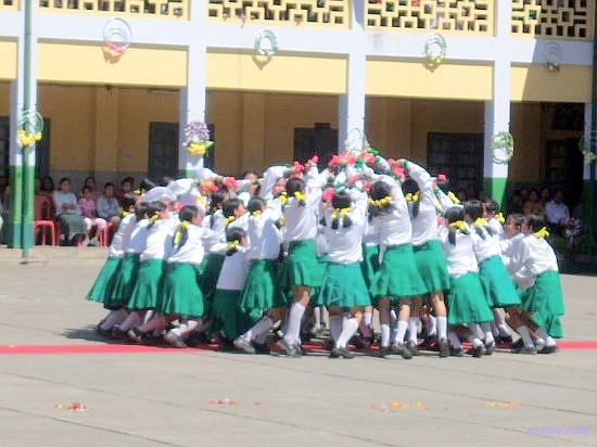 Little Flower School's Golden Jubilee Celebration :: 16-18th October 2008