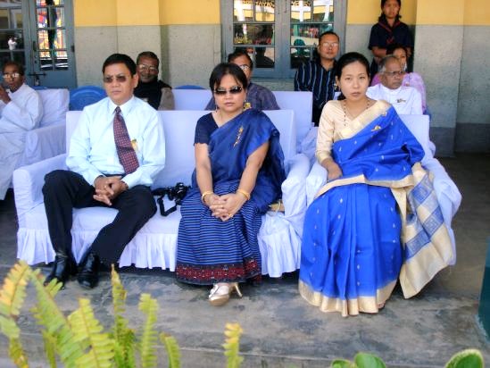 Little Flower School's Golden Jubilee Celebration :: 16-18th October 2008
