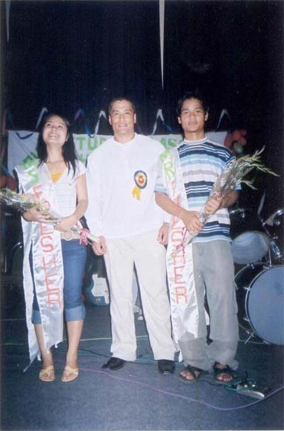 Manipur Student Association, Chandigarh - Freshers Meet 2007