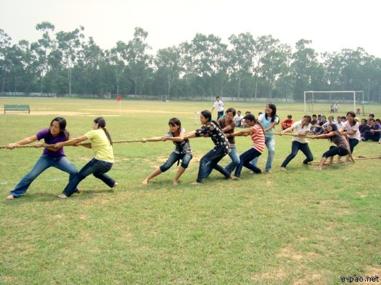 Annual Sports Meet 2008-2009 of MASAC :: 2nd - 5th Oct 2008