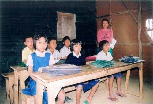 SACSAS School at Laishoi